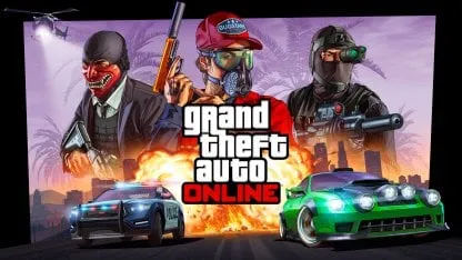 GTA V Online