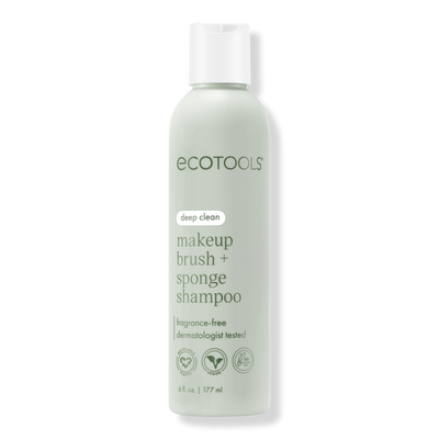 EcoTools Makeup Brush + Sponge Shampoo