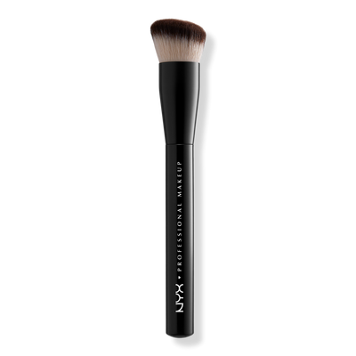 NYX Professional Makeup Cant Stop Wont Stop Foundation Brush