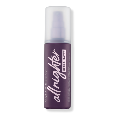 Urban Decay Cosmetics All Nighter Ultra Matte Setting Spray