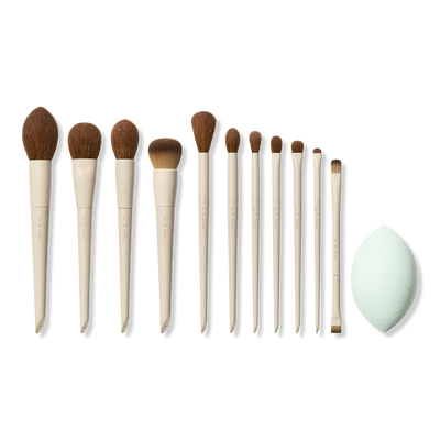 Morphe Morphe X Ariel Signature Look 12-Piece Face & Eye Brush Set