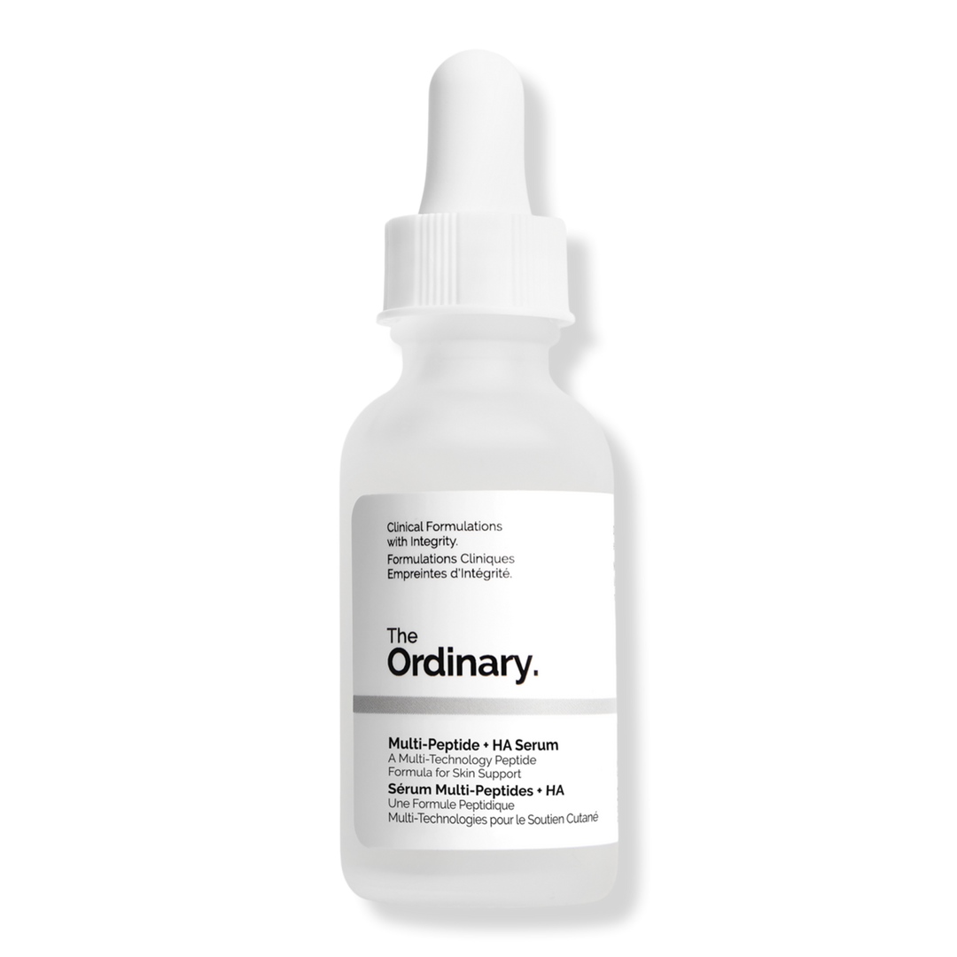 The Ordinary Multi-Peptide + Hyaluronic Acid Serum For Aging Skin #1