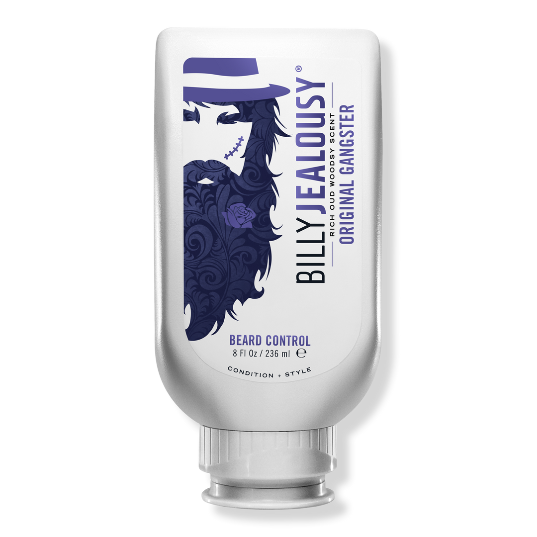 Billy Jealousy Original Gangster Beard Control #1