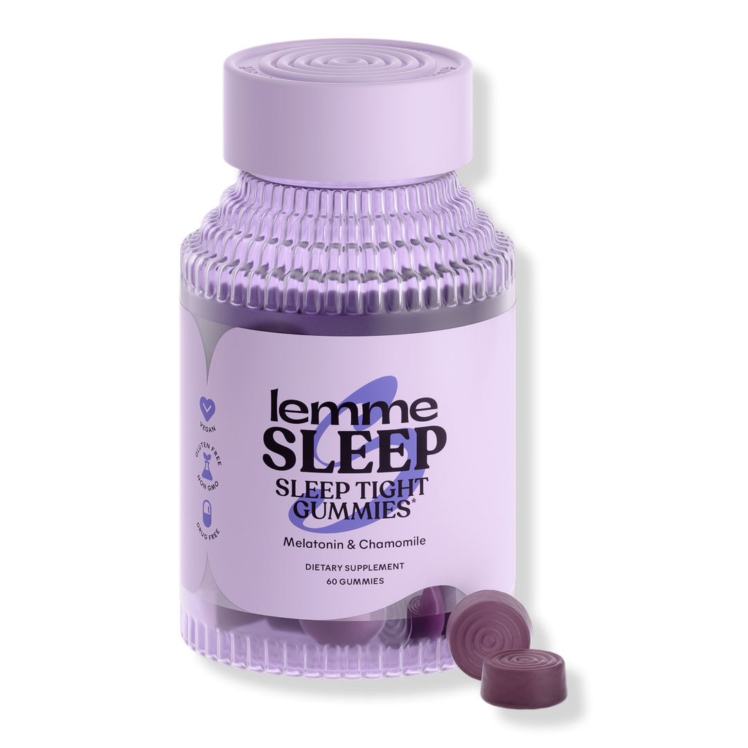 Lemme Sleep: Sleep Tight Gummies #1