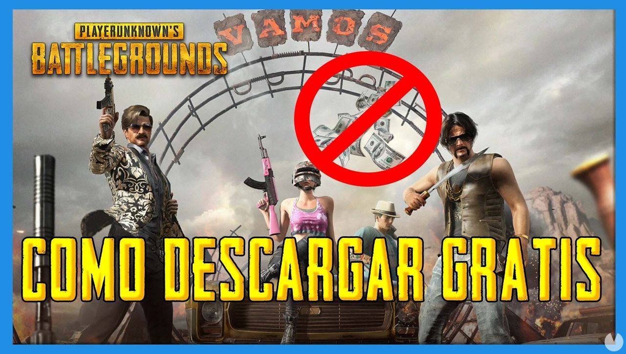 PUBG: c�mo descargarlo gratis - PUBG: Battlegrounds