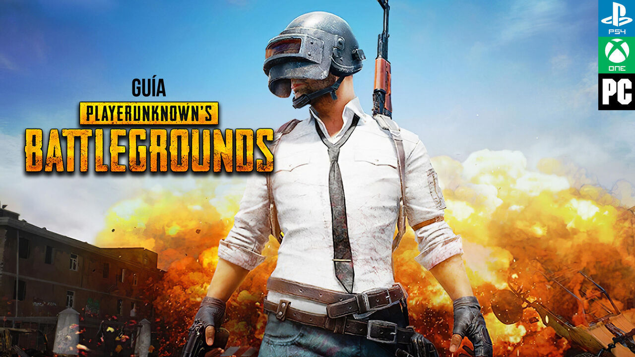 C�mo entender el mapa en Playerunknown's Battlegrounds - PUBG: Battlegrounds