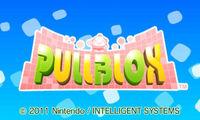 Portada oficial de Pullblox eShop para Nintendo 3DS