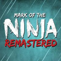 Portada oficial de Mark of the Ninja Remastered para Switch