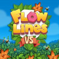 Portada oficial de Flowlines VS para Switch