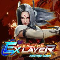 Portada oficial de Fighting EX Layer: Another Dash para Switch