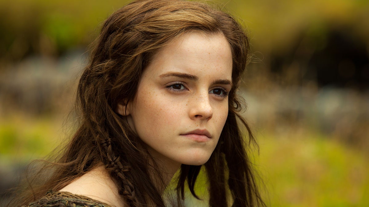 Emma Watson Is the Secret Star of Noah | Vanity Fair