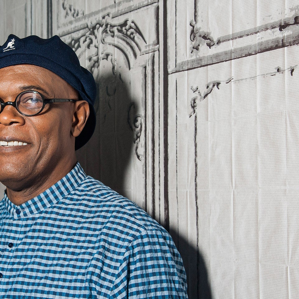 The Surprising Reason Samuel L. Jackson Connected With Miss Peregrine’s Home for Peculiar Children