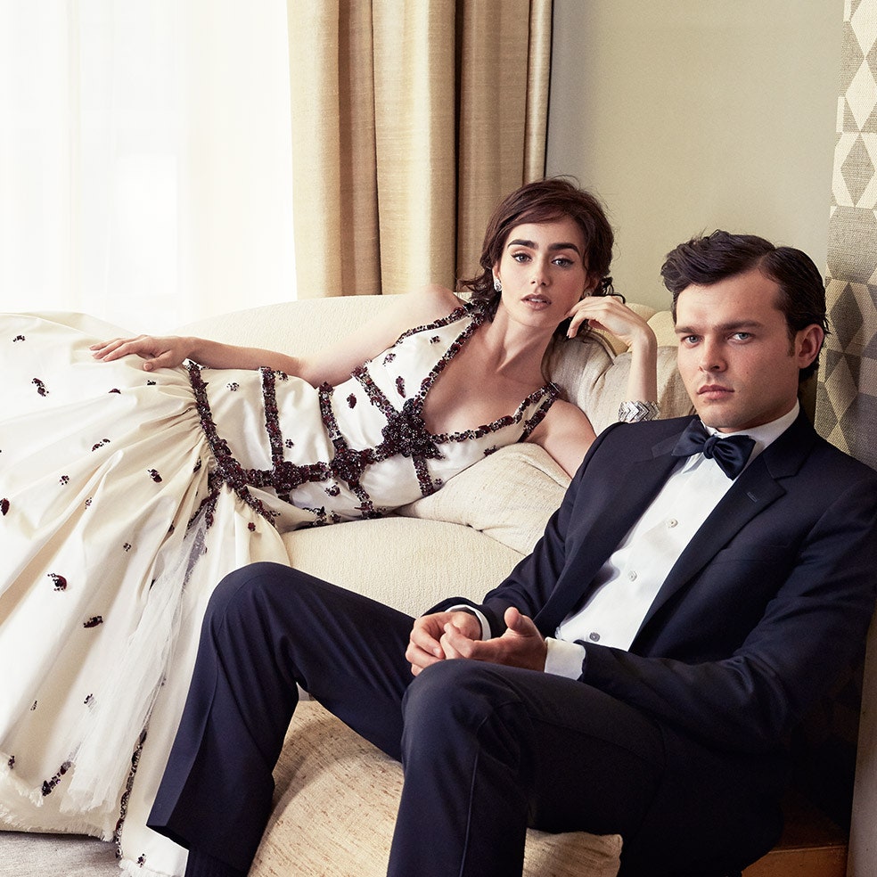 How Alden Ehrenreich Went from Hollywood Up-and-Comer to Han Solo at Hyperspeed