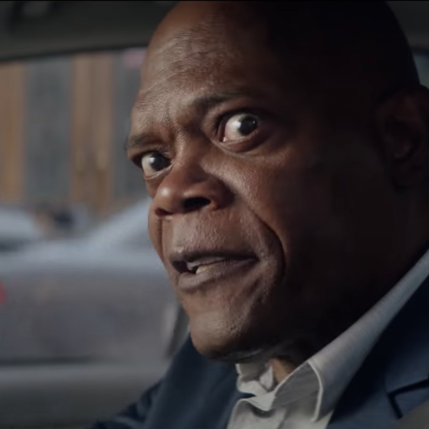 No One Says  “Motherf***er!” Quite Like Samuel L. Jackson