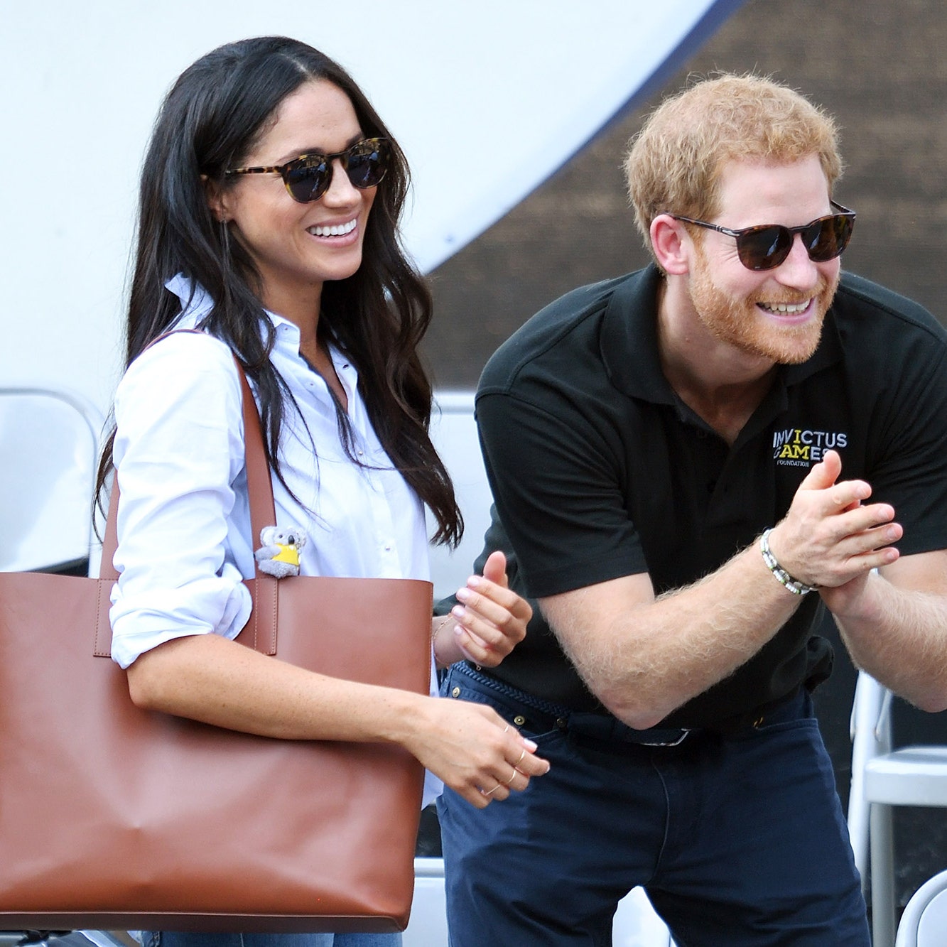 Get Ready, Meghan Markle Is Moving to London