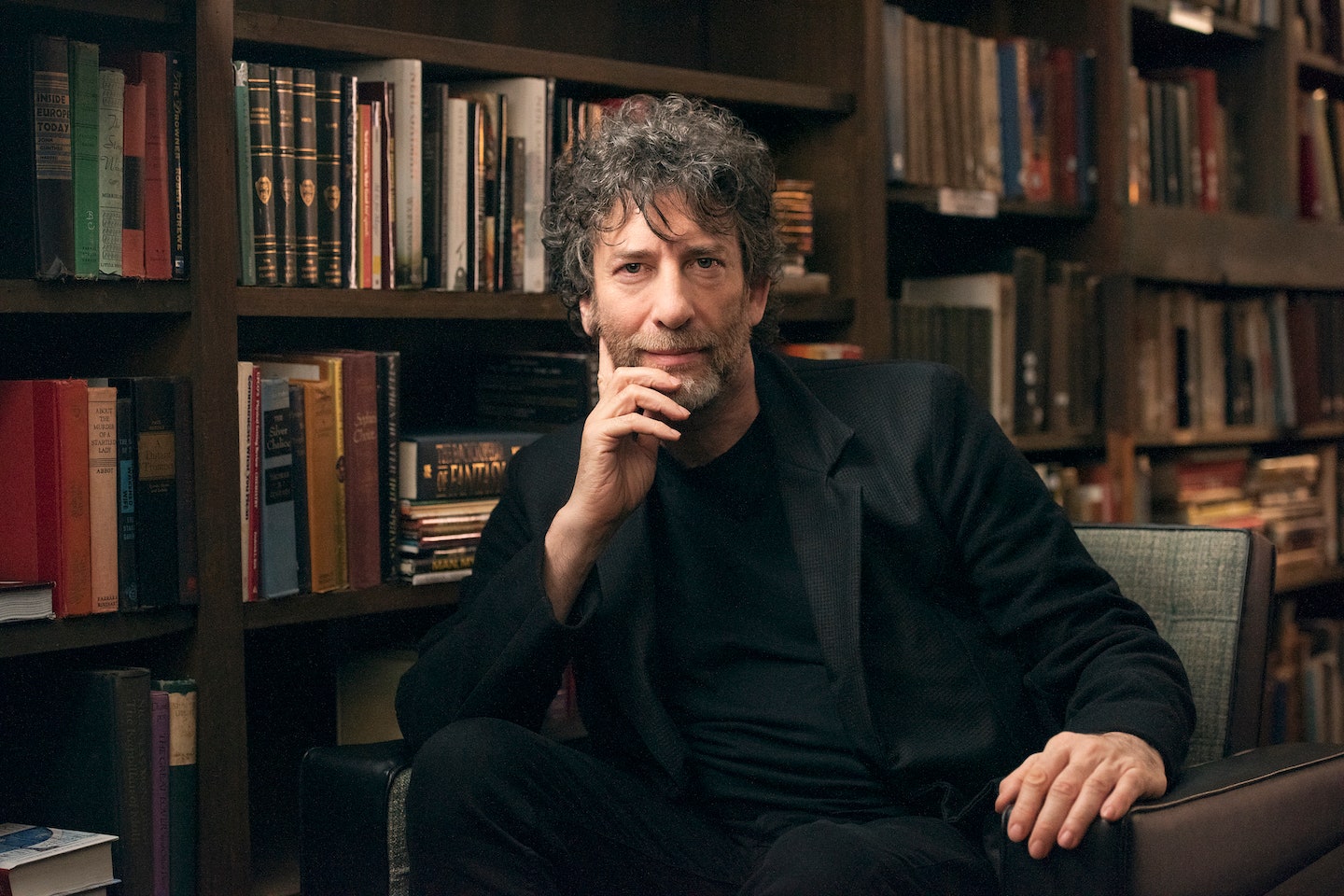 Neil Gaiman Masterclass