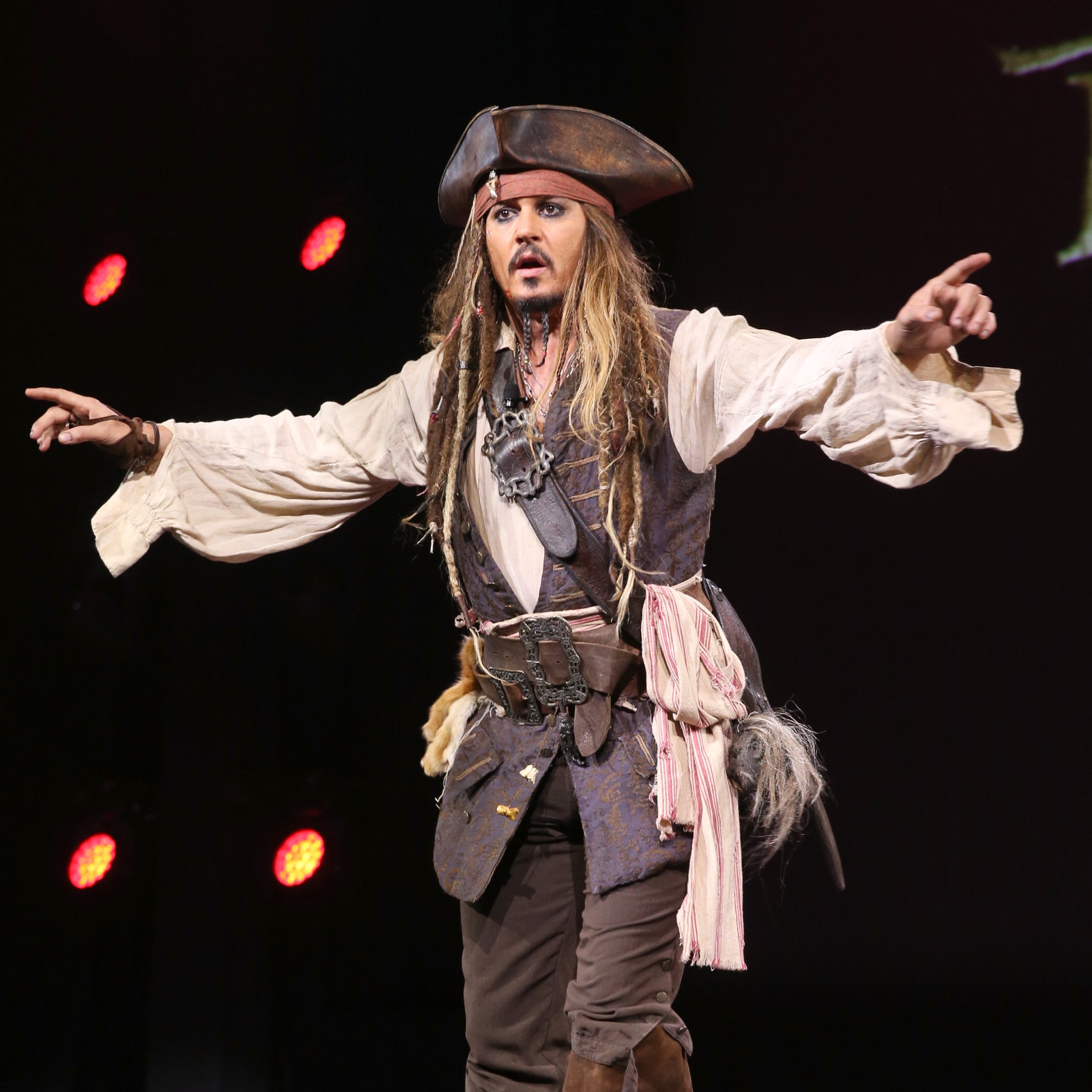 Why Rumors of a Johnny Depp Pirates of the Caribbean Comeback Won’t Go Away