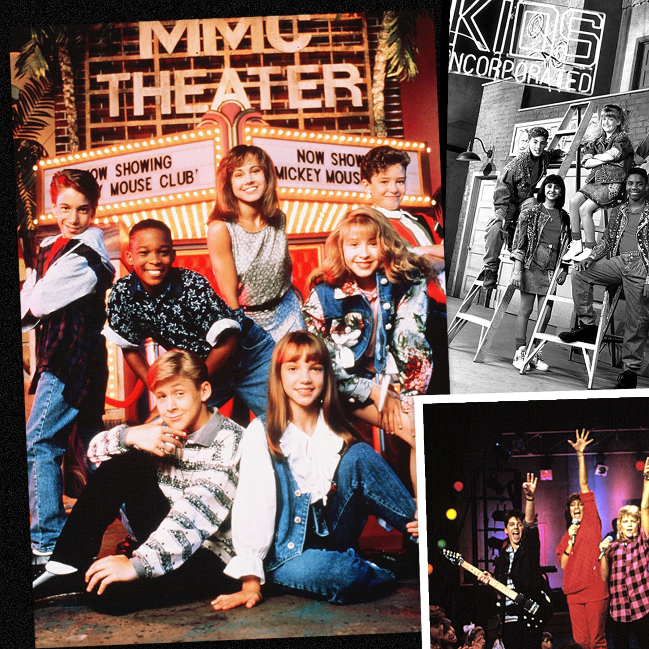 How 'Mickey Mouse Club' and 'Kids Incorporated' Created Child Stars |  Vanity Fair