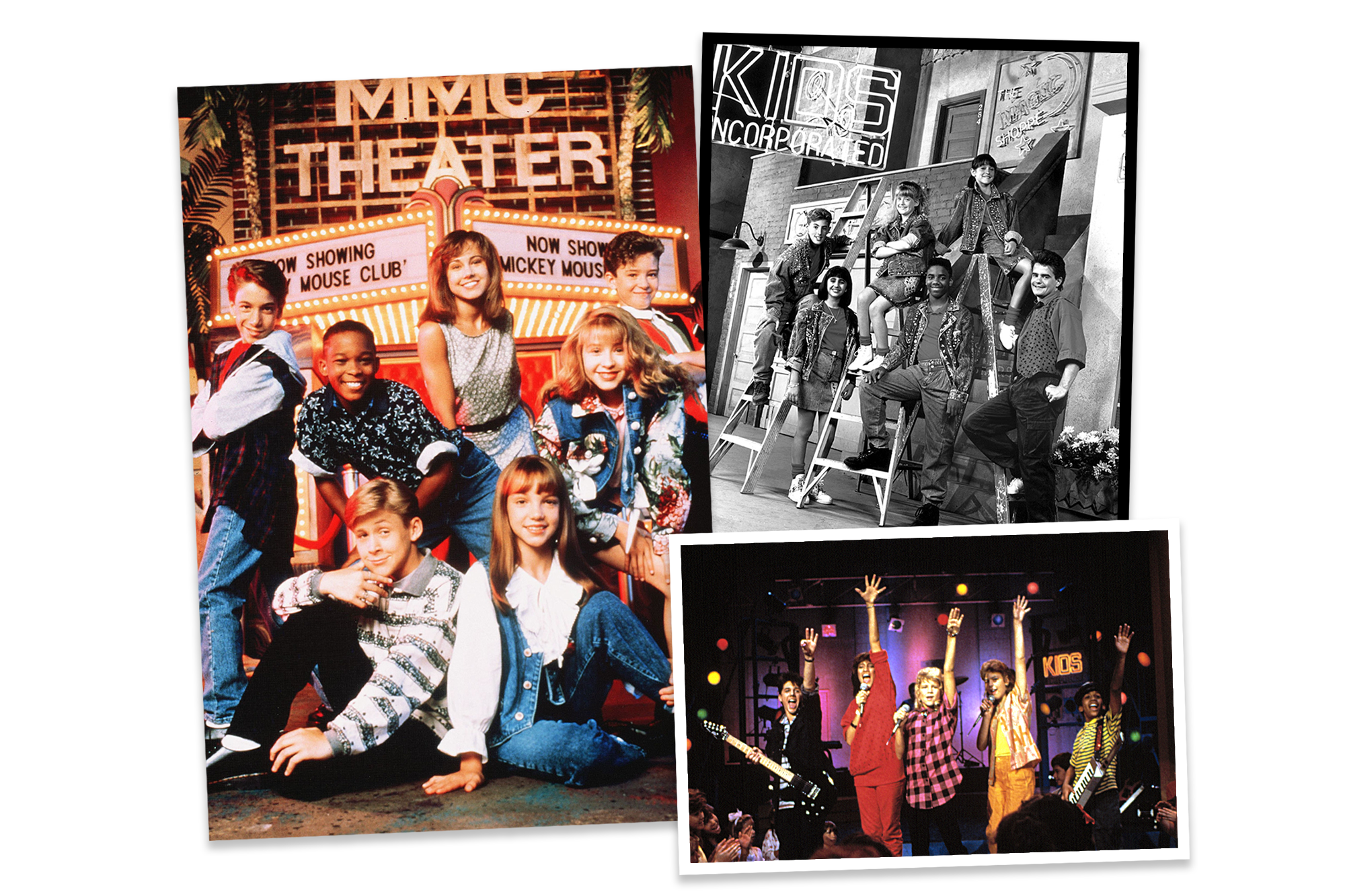 How 'Mickey Mouse Club' and 'Kids Incorporated' Created Child Stars |  Vanity Fair