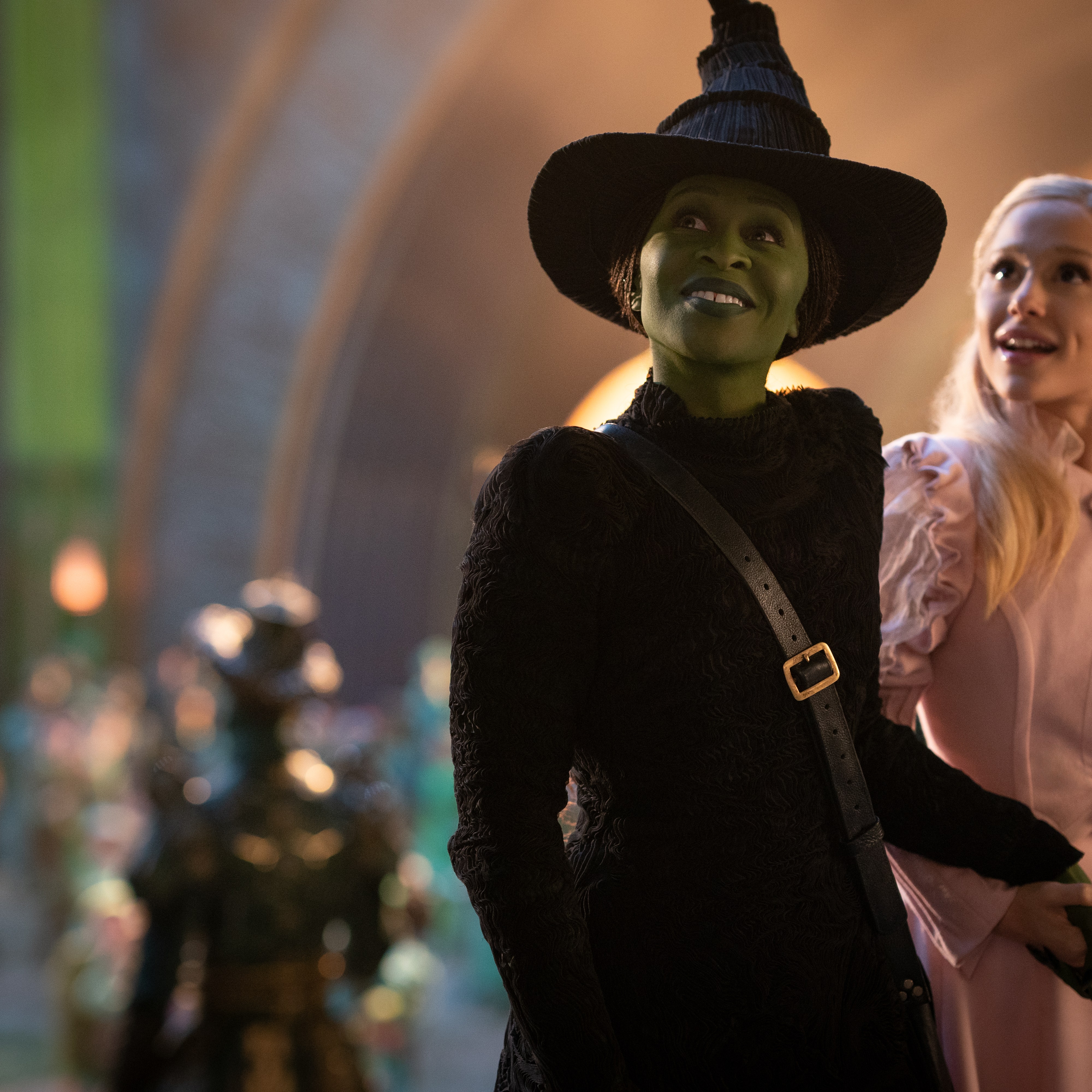 Theaters Ban Wicked Fans From Singing During the Movie