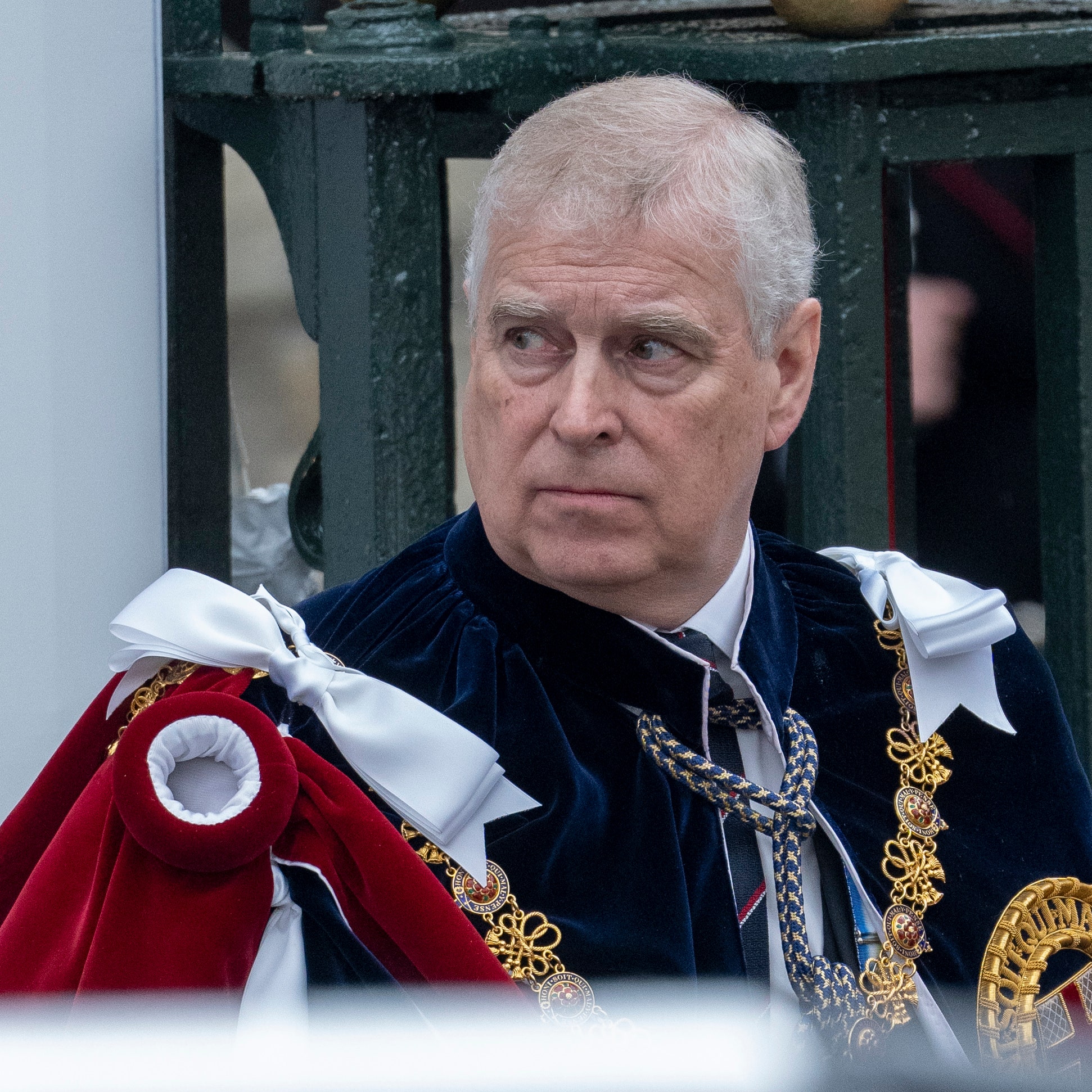 Prince Andrew Has Decided to “Honorably Withdraw” From Family Christmas With King Charles