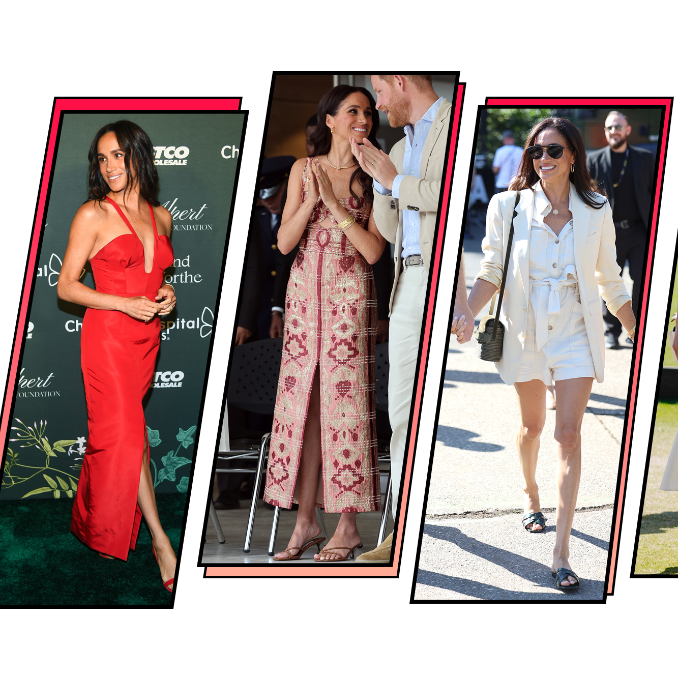 Meghan Markle’s Style in 2024: Dressed to Invest