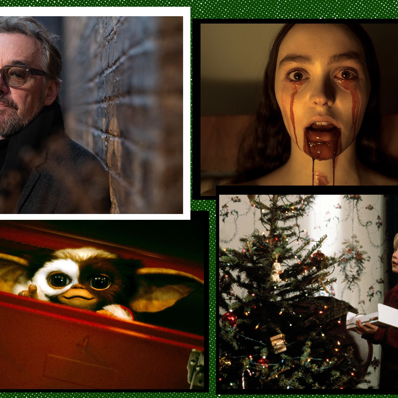 Chris Columbus, the King of Christmas Movies, Has Now Gift-Wrapped a Nightmare With Nosferatu