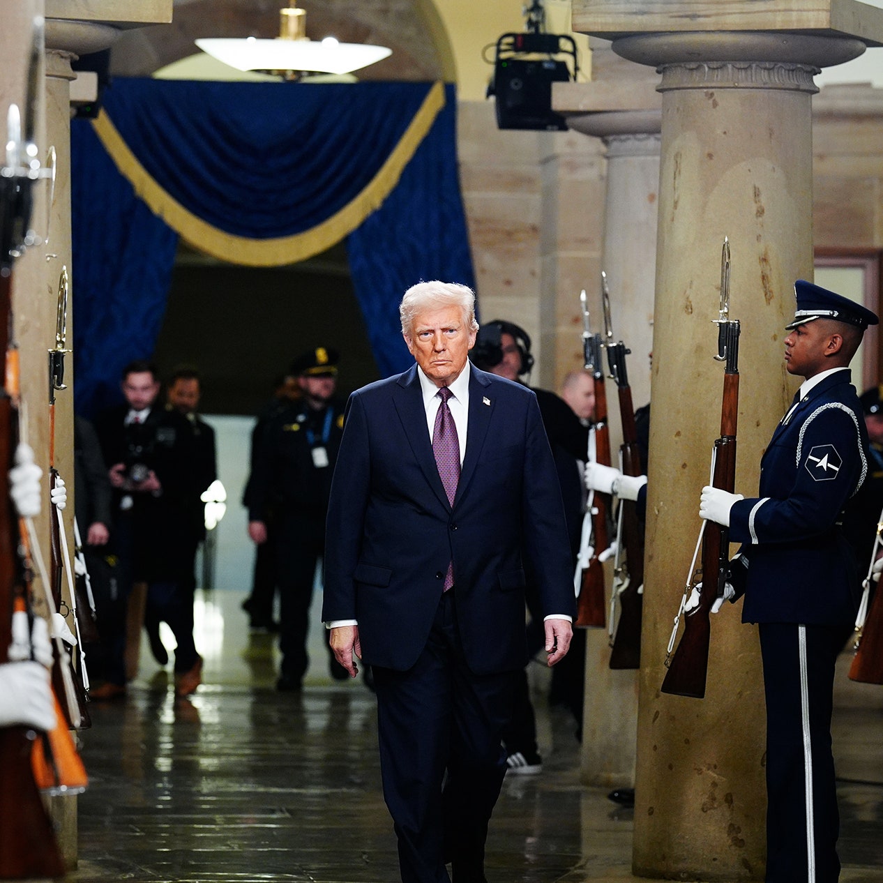 Donald Trump Takes a Sharpie to Democracy