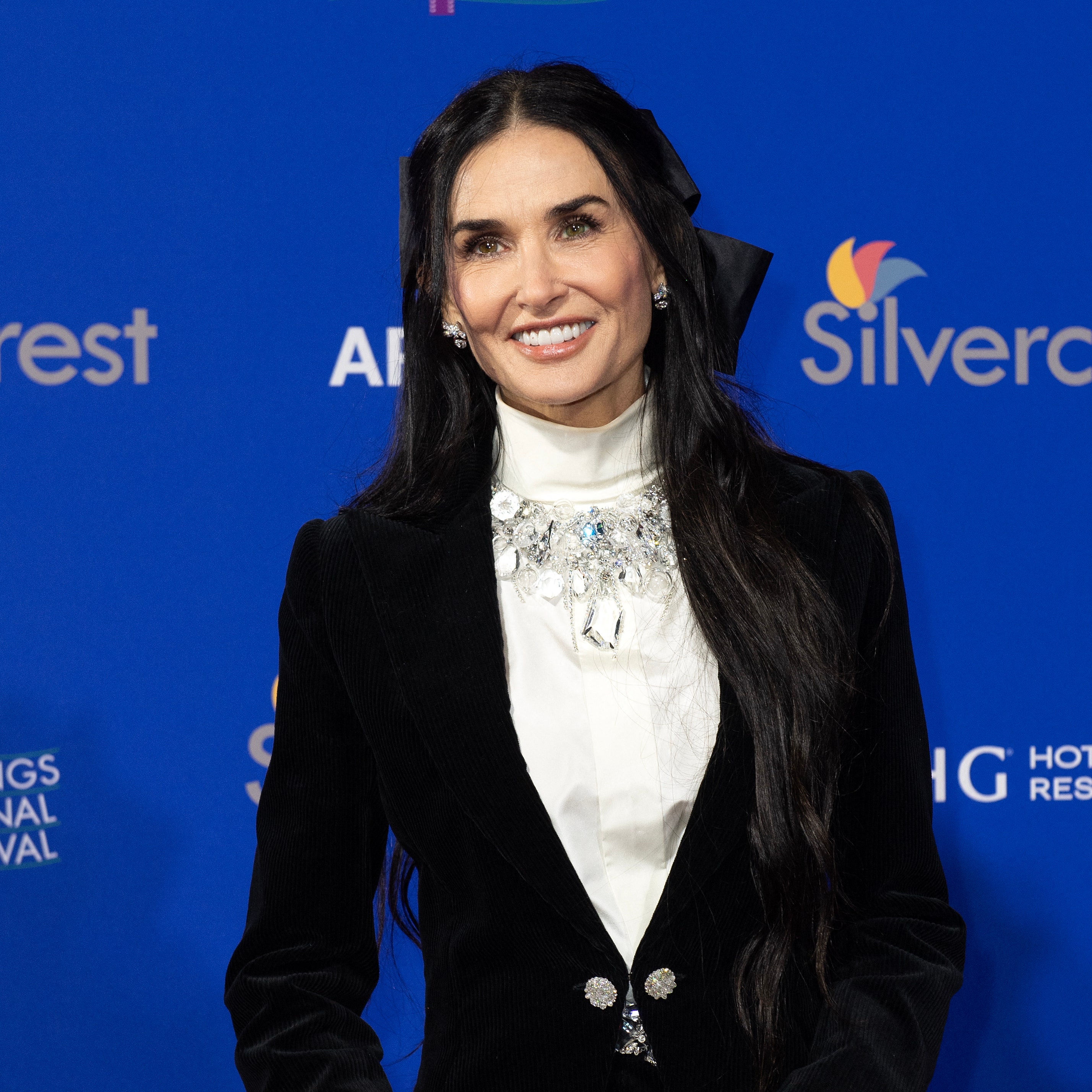 Demi Moore’s Oscar Nom Morning: “Screaming,” a Ryan Murphy Phone Call, and a Bittersweet Reality Check