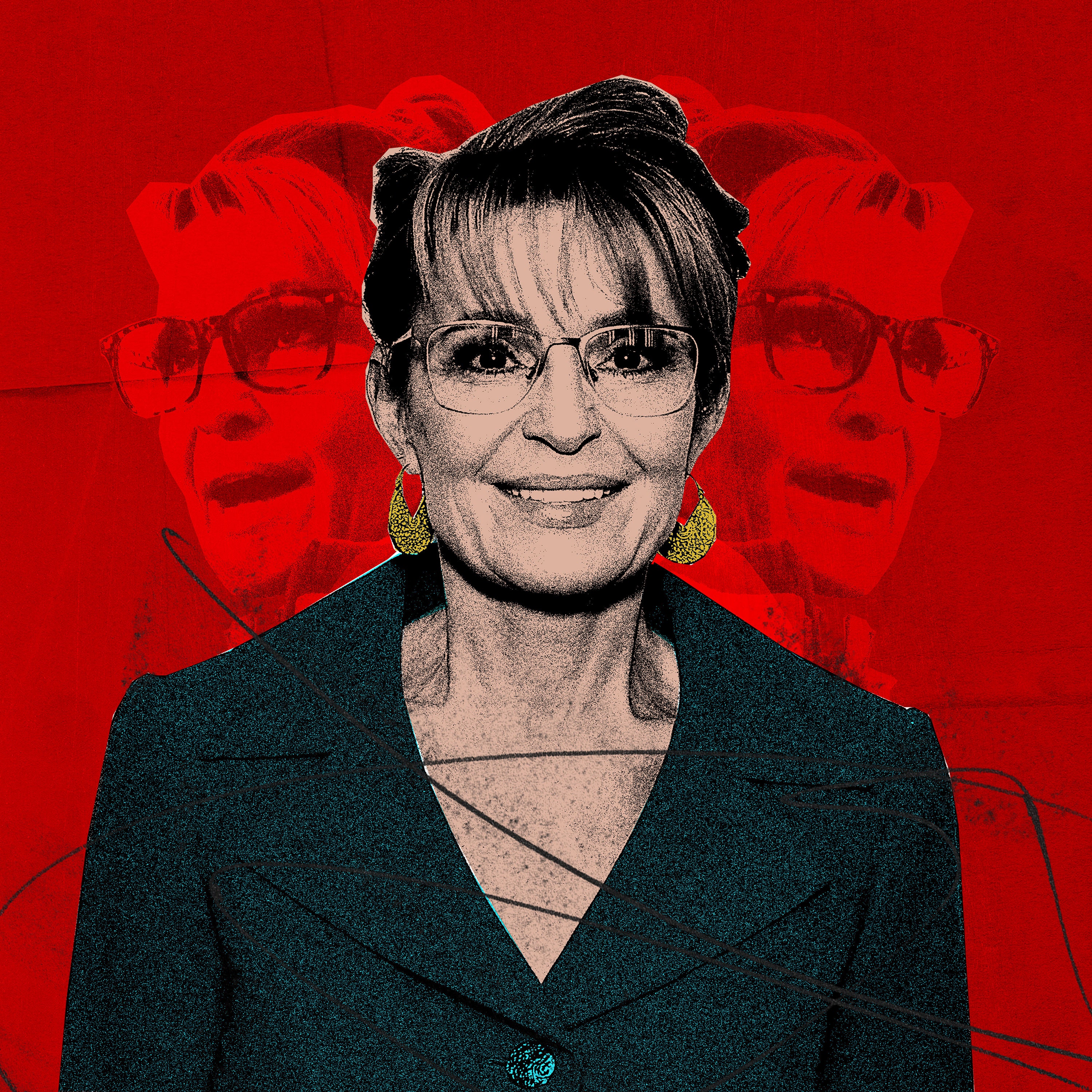 Sarah Palin Is Eyeing More Than Just Money in Her New York Times Defamation Suit