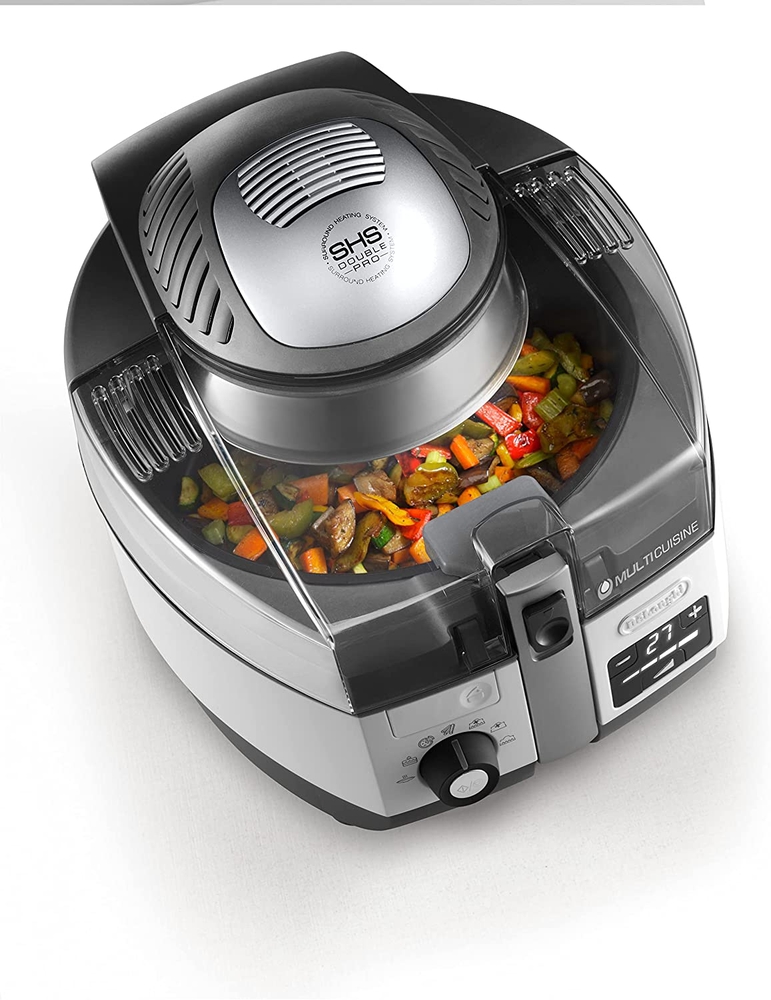 Delonghi Air Fryer 96 | sincovaga.com.br