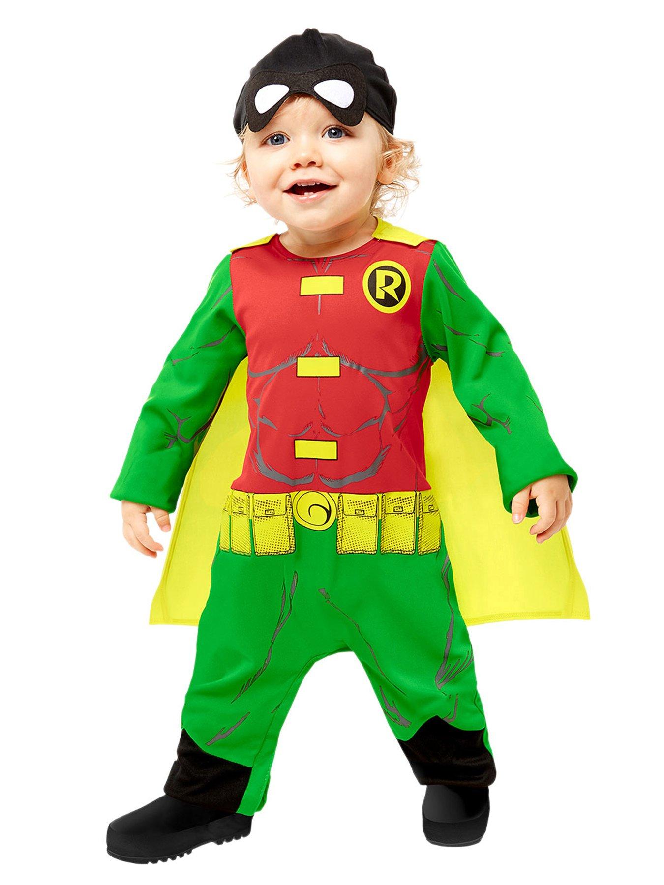 Batman Robin Toddler Costume 