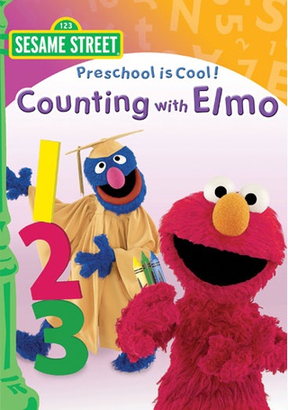 Sesame Street: Preschool Is Cool! Counting with Elmo - Products ...