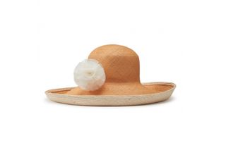 Image may contain Clothing Apparel Sun Hat and Hat