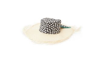 Image may contain Clothing Apparel Sun Hat and Hat