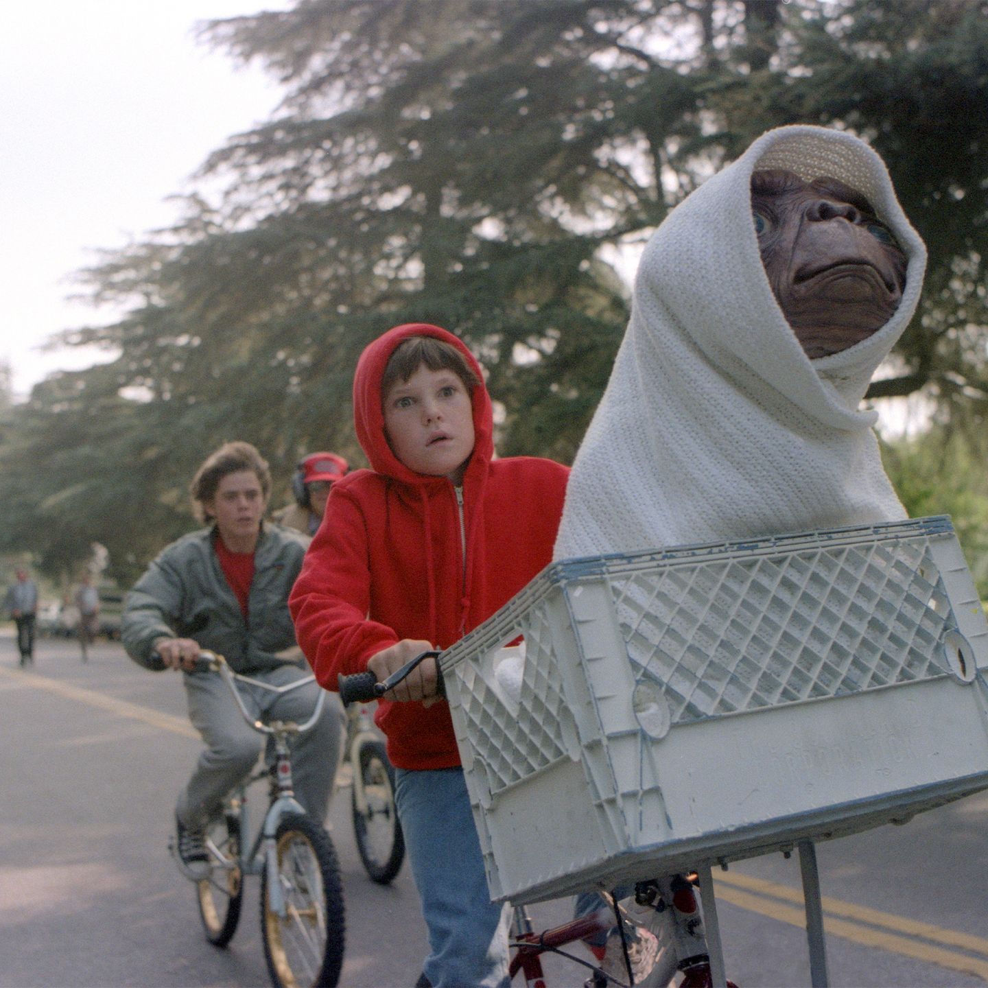 E.T. Is The Unexpected Muse Of The Season