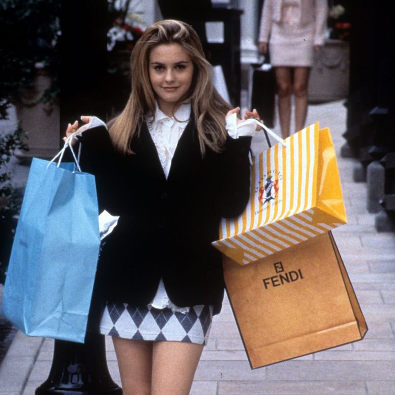 90er-Filme: Zum Beispiel "Clueless"