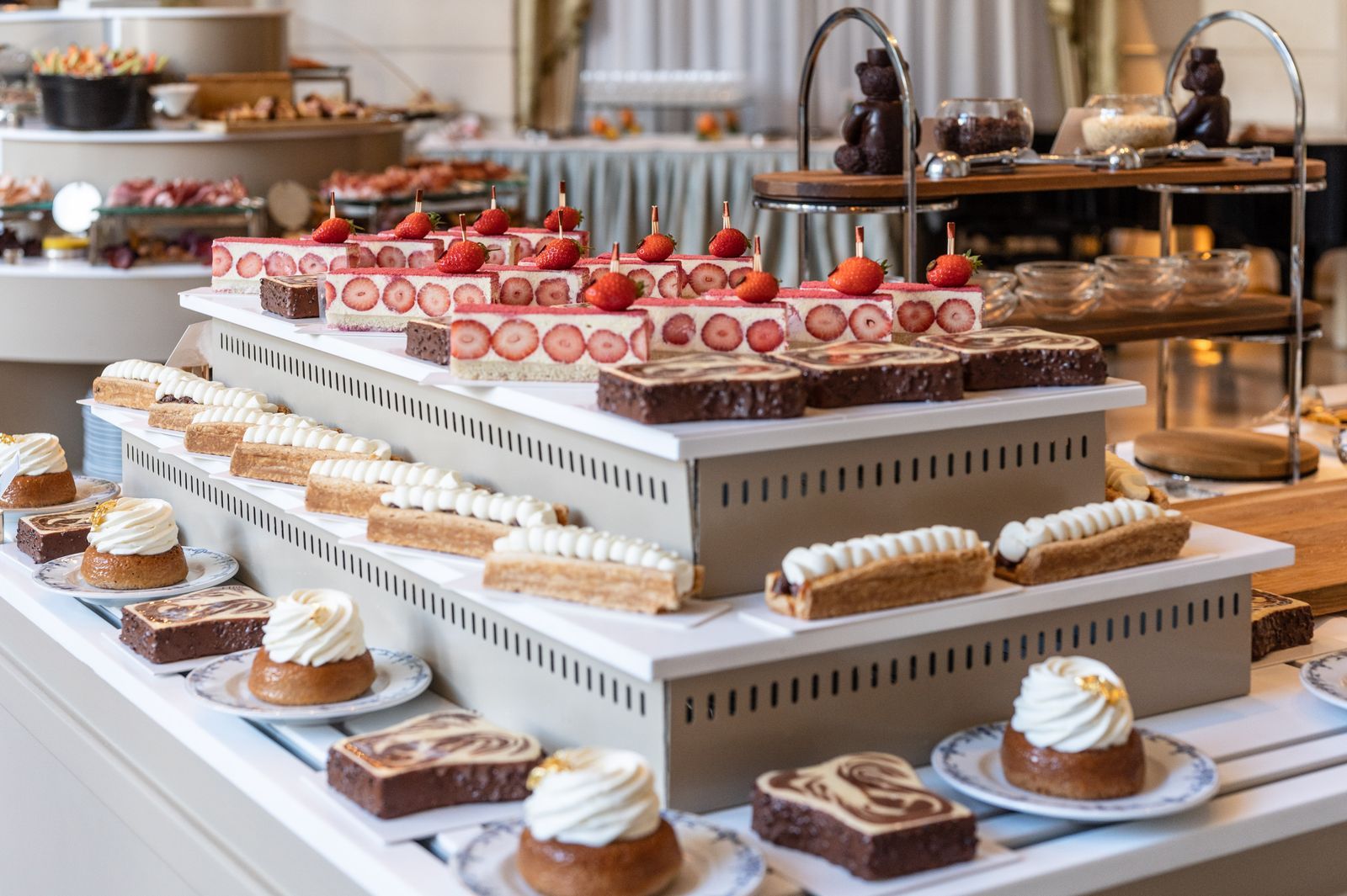 Le Grand Brunch du Ritz Paris