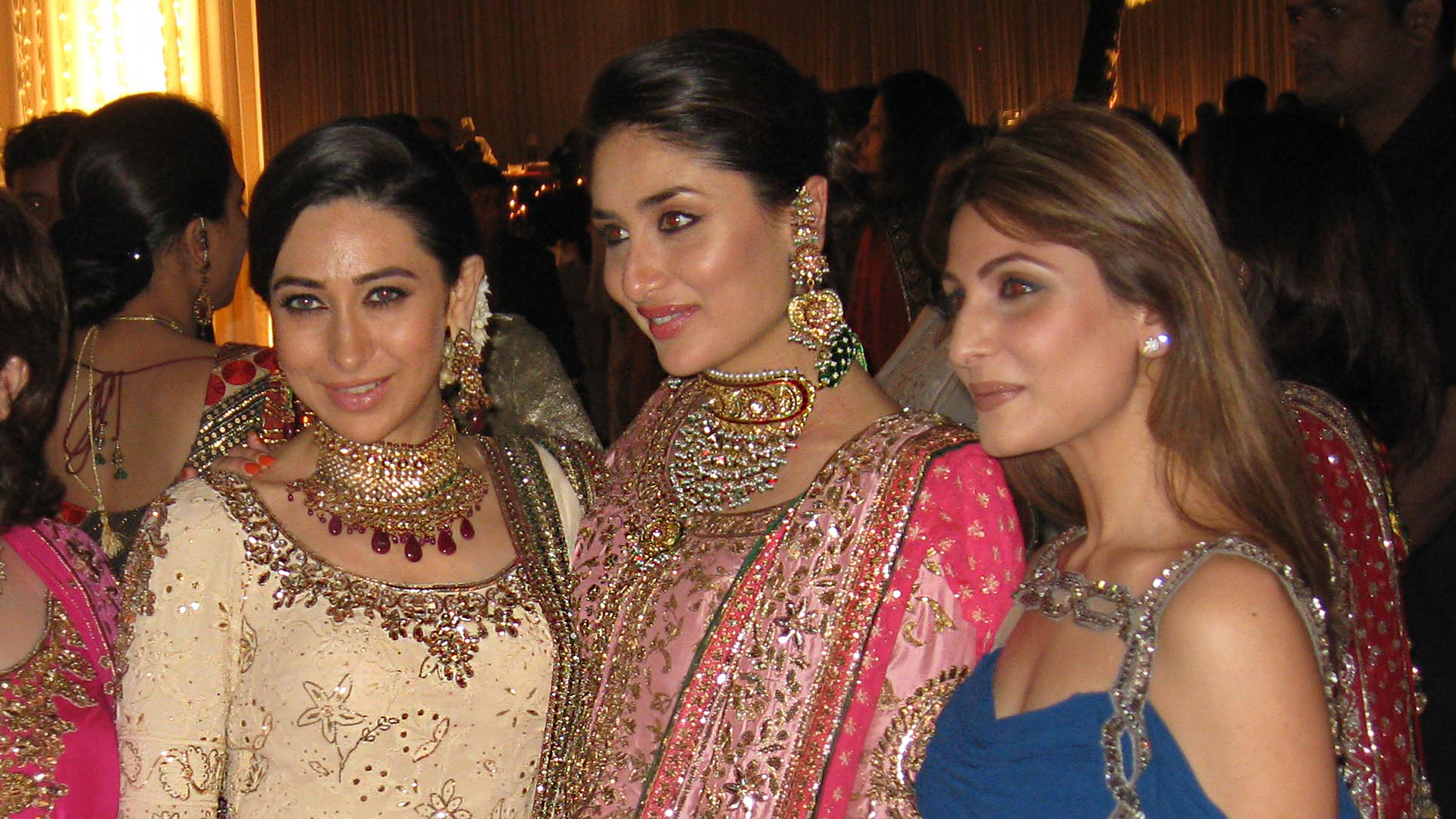 Saif-Kareena Wedding Reception