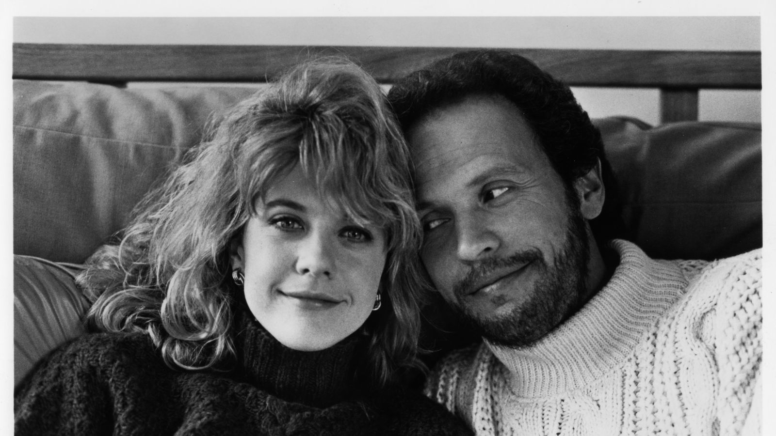 Why We All Want to Copy Meg Ryan Looks in When Harry Met Sally