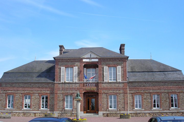 Garages auto Souleuvre-En-Bocage - 14260