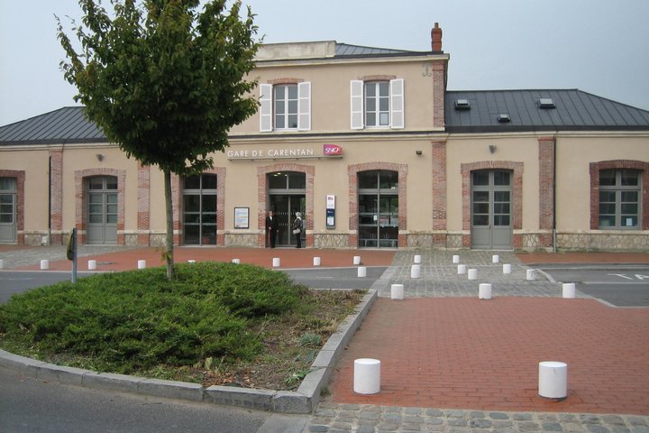 Garages auto Carentan Les Marais - 50480