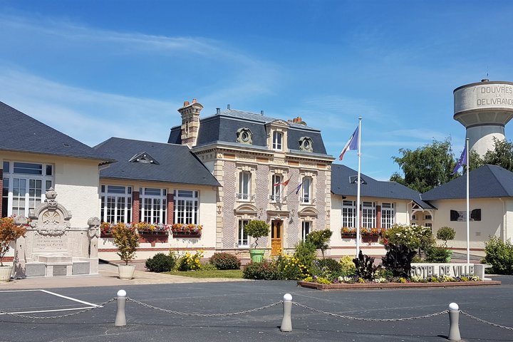 Garages auto Douvres La Délivrande - 14440