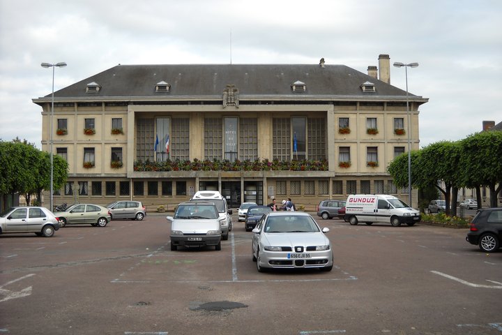 Garages auto Argentan - 61200