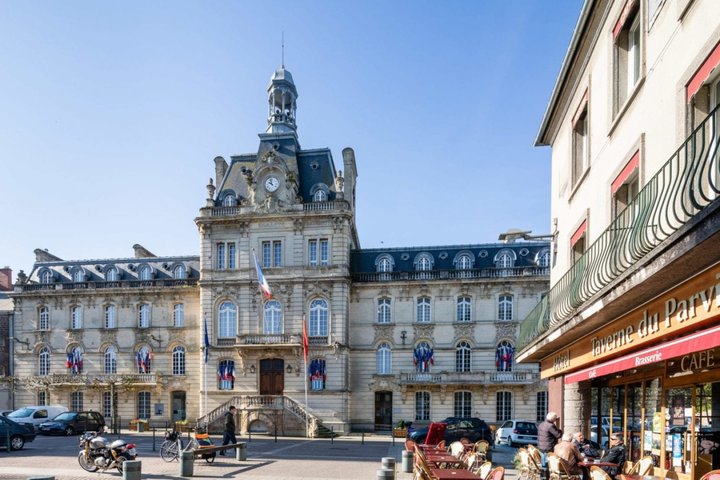 Garages auto Coutances - 50200