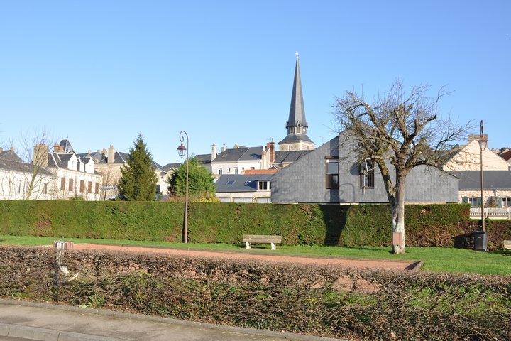 Garages auto Octeville-Sur-Mer - 76930