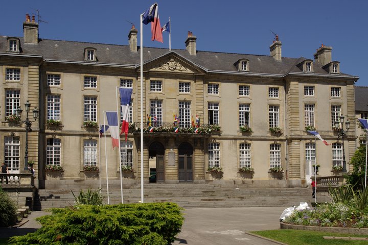 Garages auto Bayeux - 14400