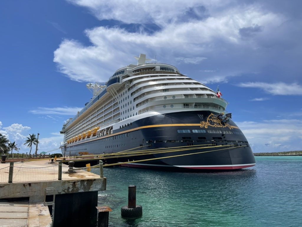 Disney Fantasy Cruise Ship Assisting in Search and Rescue After Homemade  Vessel Capsizes - WDW News Today