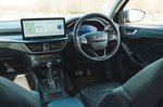 Ford Focus Estate dashboard