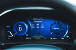 Ford Focus Estate driver display